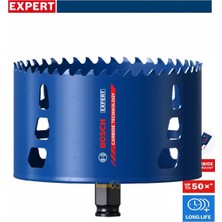 Bosch Expert 127 mm Farklı Malzemeler Için Karbür Panç 2608901904