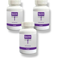 No7trend Quick F 15'li Dstklyci Ürün x 3 Adet