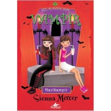 Pegasus Yayınları Kız Kardeşim Vampir 2 - Harikampir Sienna Mercer 9 - 12 Yaş Gençlik Kitabı