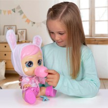 Giochi Preziosi Cry Babies Coney Bakım Koleksiyonu CYB72000 Çocuklar İçin Gerçek Gözyaşı Dökebilen Oyun Seti