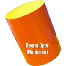 Beyna Spor Minderleri Silindir Minder 50*80 cm