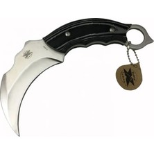 çerçici dpx gear scorpion x 0580  outdoor bıçak 20 cm - kılıflı