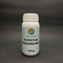 Vadi Kimya Potasyum Permanganat - 100 gr