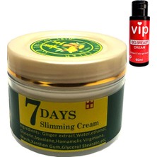 No7trend 7days Slimming Vücut Bakım Fitkremi + Vip Kadın Göğüsbüyütücü Krem 60 ml