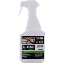 Valetpro Valet Pro Classic Protectant Plastik Vinil Parlatıcı Sprey 500ML.