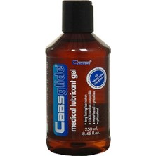 No7trend Strongart Cabs Glide Su Bazlı Medikal Kaydırıcı Jel 250 ml