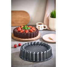 Seral Bake Cast 26 cm Döküm Kek Kalıbı
