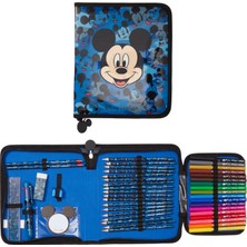 Smiggle Mickey Mouse Kalemkutu Kırtasiye Seti
