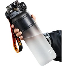 Tkk Matara 800 ml Çift Renk Siyah T-1020 G