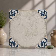 Armada Çini 20X20 Yc Istanbul Porselen Yer Çinisi