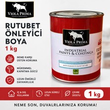 Viola Prima Rutubet Önleyici Boya RO-800 Beyaz 0.850 kg