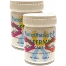 No7trend Hintohu Foot Care Cream Cooling Peppermint 50ML Ayak Bakım Kremi Nane Ferahlığı ve Kokusu 2 Adet