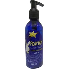 No7trend Playboy Pure Edible Massage Oil 120ML Vanilya Aromalı Masaj Yağı