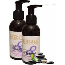 No7trend Eros Çilek Kokulu Masaj Yağı 120 ml (3 Adet)