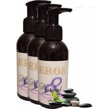 No7trend Eros 3 Adet 120ML Natural Eros Erotik Masaj Yağı