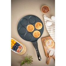Seral Stack 26 cm Pankek Tavası