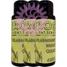 No7trend Eros Legent 3 Adet Göğüslerinize Özel Şekillendirici Bakım Kremi 60 ml