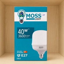Moss Light 40W 3600 Lümen E27