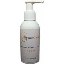 No7trend Breast Gain Göğüslere Bakım Kremi 120 ml - Breast Gain Lifting Breast Care Firming Cream 120 ml