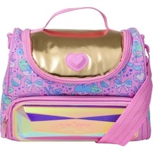 Smiggle Radiant Askılı Büyük 2 Katlı Beslenme Çantası