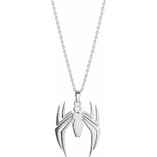 Liber Spider Kolye - Paslanmaz Çelik