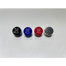 Bmw F20 F30 F32 F33 F34 F36 Start Stop Butonu Kırmızı Renk