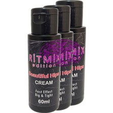 No7trend Ritmix Kadın ve Erkekşekillendirmekalça Bakım Kremi 3 Adet CINSEL60 ml