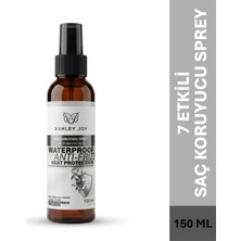 Ashley Joy Ultra Parlaklık, Elektriklenme Karşıtı, Isı ve Neme Karşı Glow Etkili Koruyucu Saç  Spreyi 150 ml