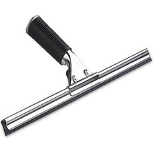 ŞEYLİŞEYLER Şeylişeyler - Metal Cam Silme Çekçeği 35 cm Profesyonel Camçek (5 Adet)