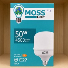 Moss Light 50W 4500 Lümen E27
