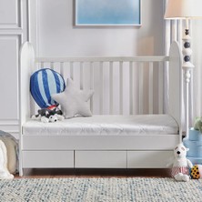 Yataş Mini Twiny Yıkanabilir Kılıflı Sünger Bebek Yatağı