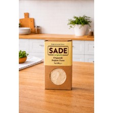 Sade Organik Soğan Tozu 100 gr