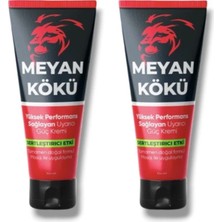 No7trend Mucizevi Meyan Kökü Erkeklere Özel Yüksek Performans Kremi 50 2 Adet