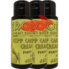 No7trend Eros Legent Kadın ve Erkek Arka Şekillendirme Kremi 3 Adet 60 ml