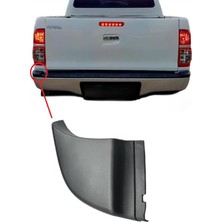 Jakuza Toyota Hilux Vigo Tampon Köşe Yan Bakaliti Arka Sol 2006-2014