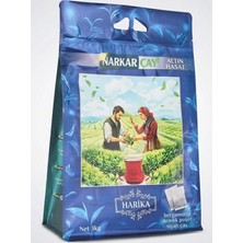 Narkar Çay Narkar Harika 15 gr Bergamotlu Demlik Poşet Çay 12 kg (3 kg x 4 Paket)