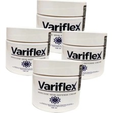 No7trend Süper Variflex V.ricose Vn Defns Cream 150 ml x 4 Adet