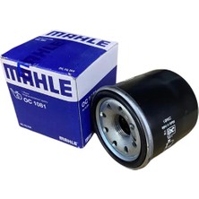 Oc 1566 Mahle Yağ Filtresi (HF204)