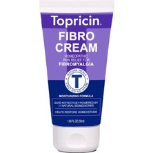 No7trend S'82 Topricin Fibro Krem 50 ml