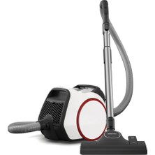 Miele Boost CX1 PowerLine Lotus Beyazı - Toz Torbasız Süpürge