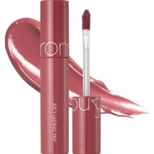 Romand Juicy Lasting Tint Likit Dudak Makyaj Ürünü Gül Kurusu Renkli Parlak Etki  - Mulled Peach