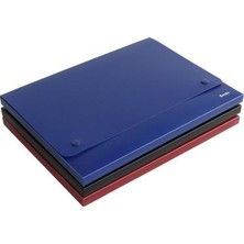 Smato W4411 Çıtçıtlı Kutu Dosya