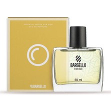 Bargello Erkek Parfüm 603 Oriental 50 ml EDP Aromatik Koku ile İkna Edici Etki