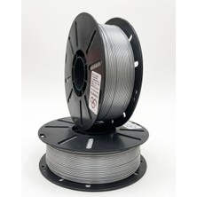Filenta Gümüş Pla Premium Filament 1.75mm 1Kg