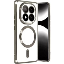 Sh Ticaret Redmi Note 15 4g Kross Magneticsafe Kapak - Titan Gri