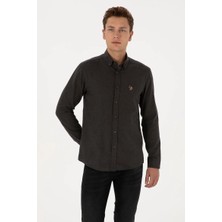 U.s. Polo Assn. Erkek Dokuma Gömlek 2225603