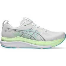 Asics Gel-Kayano 33 Erkek Beyaz Koşu Ayakkabısı 1011C167-100