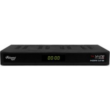 Atlanta Shine HDBOX Modül Girişli Full HD Uydu Alıcı