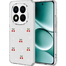 Sh Ticaret Redmi Note 15 4g Fiyonk Desenli Kapak - Desen 9