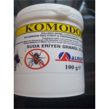 Almer Kimya Sinek Yemi Suda Eriyen Granül 25 Wg 100 gr